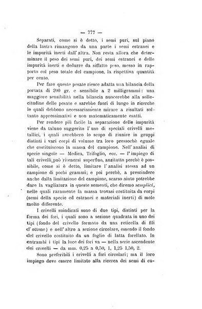 Le stazioni sperimentali agrarie italiane organo delle stazioni agrarie e dei laboratori di chimica agraria del Regno