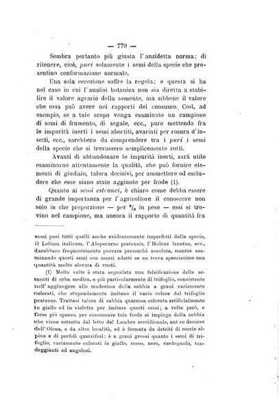 Le stazioni sperimentali agrarie italiane organo delle stazioni agrarie e dei laboratori di chimica agraria del Regno