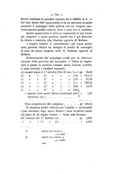 Le stazioni sperimentali agrarie italiane organo delle stazioni agrarie e dei laboratori di chimica agraria del Regno