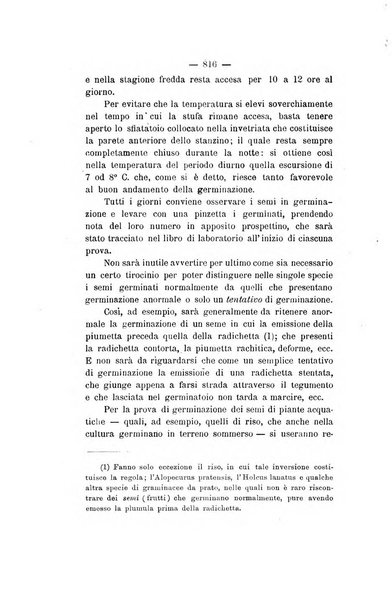 Le stazioni sperimentali agrarie italiane organo delle stazioni agrarie e dei laboratori di chimica agraria del Regno