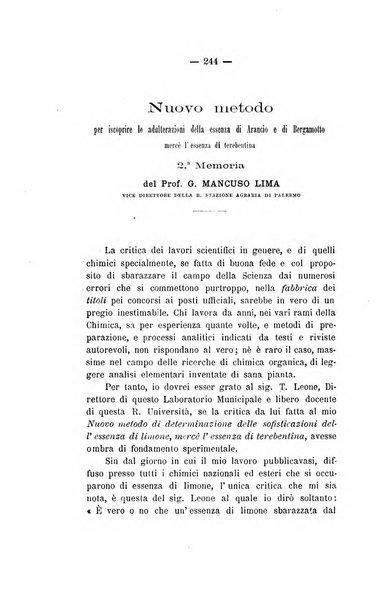 Le stazioni sperimentali agrarie italiane organo delle stazioni agrarie e dei laboratori di chimica agraria del Regno