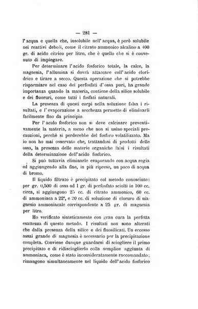 Le stazioni sperimentali agrarie italiane organo delle stazioni agrarie e dei laboratori di chimica agraria del Regno