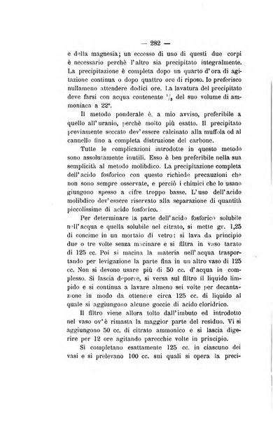 Le stazioni sperimentali agrarie italiane organo delle stazioni agrarie e dei laboratori di chimica agraria del Regno