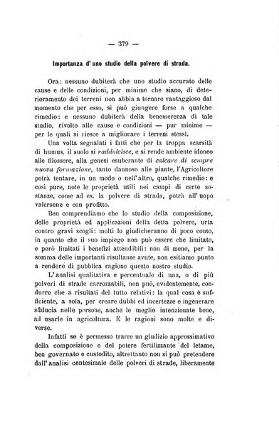 Le stazioni sperimentali agrarie italiane organo delle stazioni agrarie e dei laboratori di chimica agraria del Regno