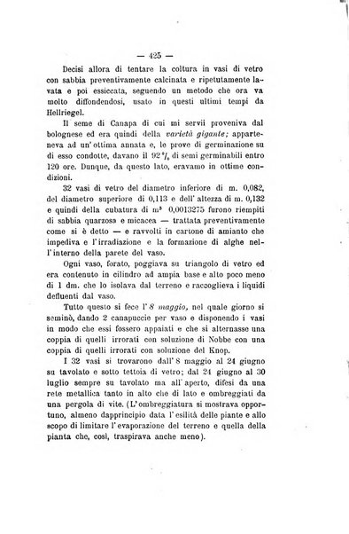 Le stazioni sperimentali agrarie italiane organo delle stazioni agrarie e dei laboratori di chimica agraria del Regno