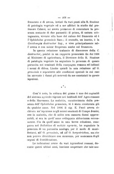 Le stazioni sperimentali agrarie italiane organo delle stazioni agrarie e dei laboratori di chimica agraria del Regno