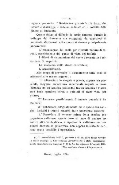 Le stazioni sperimentali agrarie italiane organo delle stazioni agrarie e dei laboratori di chimica agraria del Regno