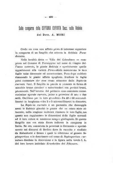 Le stazioni sperimentali agrarie italiane organo delle stazioni agrarie e dei laboratori di chimica agraria del Regno