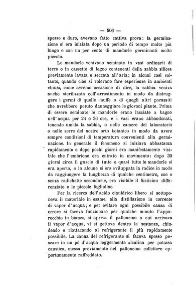 Le stazioni sperimentali agrarie italiane organo delle stazioni agrarie e dei laboratori di chimica agraria del Regno