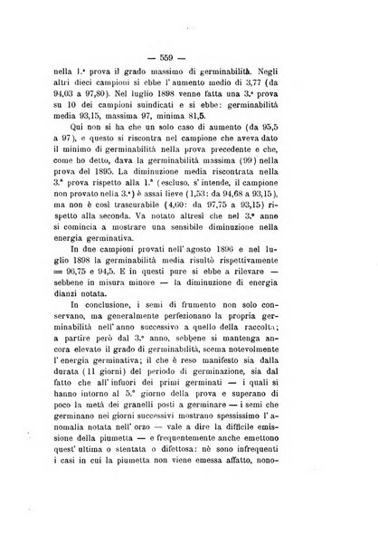 Le stazioni sperimentali agrarie italiane organo delle stazioni agrarie e dei laboratori di chimica agraria del Regno