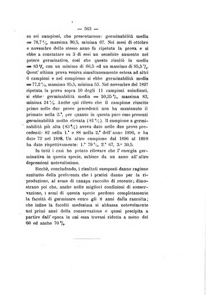 Le stazioni sperimentali agrarie italiane organo delle stazioni agrarie e dei laboratori di chimica agraria del Regno