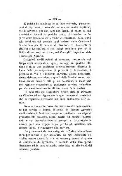 Le stazioni sperimentali agrarie italiane organo delle stazioni agrarie e dei laboratori di chimica agraria del Regno