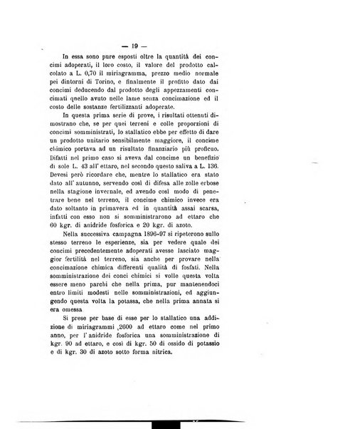 Le stazioni sperimentali agrarie italiane organo delle stazioni agrarie e dei laboratori di chimica agraria del Regno