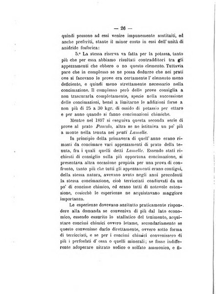 Le stazioni sperimentali agrarie italiane organo delle stazioni agrarie e dei laboratori di chimica agraria del Regno