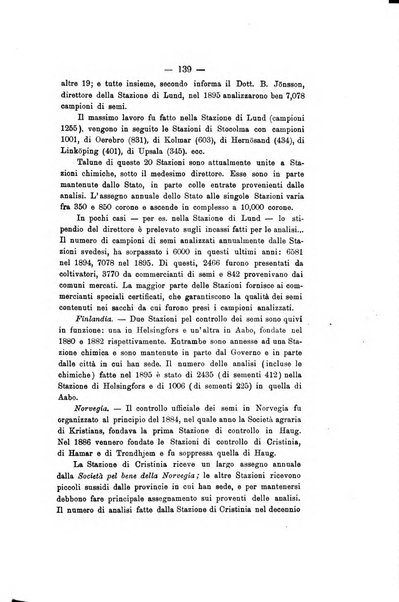 Le stazioni sperimentali agrarie italiane organo delle stazioni agrarie e dei laboratori di chimica agraria del Regno