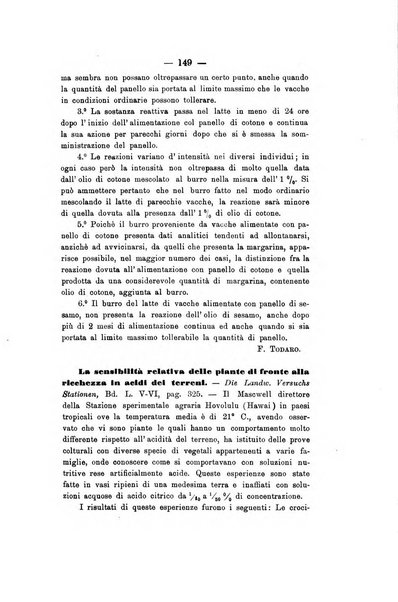 Le stazioni sperimentali agrarie italiane organo delle stazioni agrarie e dei laboratori di chimica agraria del Regno