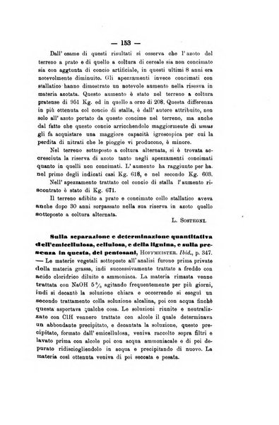 Le stazioni sperimentali agrarie italiane organo delle stazioni agrarie e dei laboratori di chimica agraria del Regno