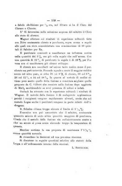 Le stazioni sperimentali agrarie italiane organo delle stazioni agrarie e dei laboratori di chimica agraria del Regno