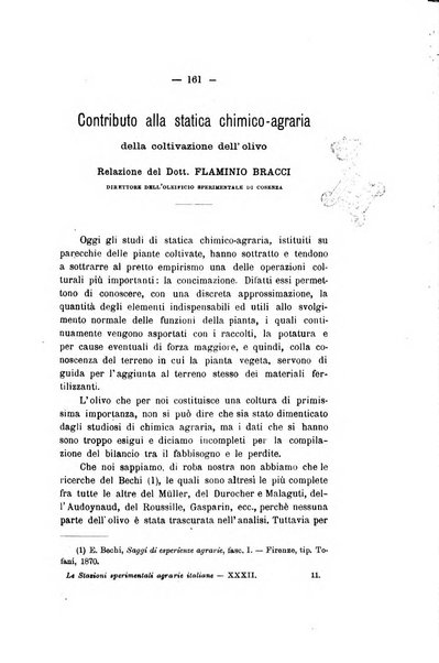 Le stazioni sperimentali agrarie italiane organo delle stazioni agrarie e dei laboratori di chimica agraria del Regno