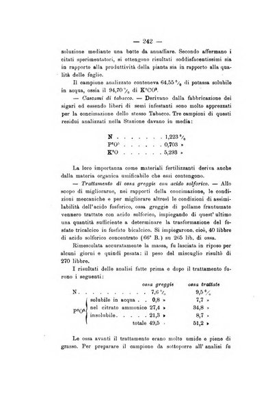 Le stazioni sperimentali agrarie italiane organo delle stazioni agrarie e dei laboratori di chimica agraria del Regno