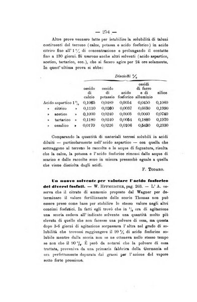 Le stazioni sperimentali agrarie italiane organo delle stazioni agrarie e dei laboratori di chimica agraria del Regno