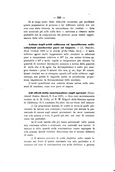 Le stazioni sperimentali agrarie italiane organo delle stazioni agrarie e dei laboratori di chimica agraria del Regno