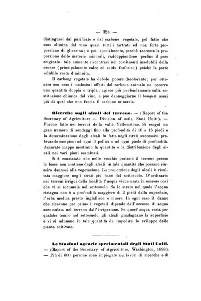 Le stazioni sperimentali agrarie italiane organo delle stazioni agrarie e dei laboratori di chimica agraria del Regno