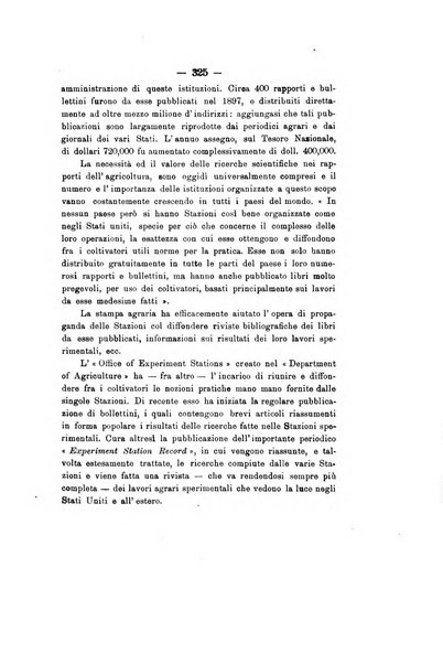 Le stazioni sperimentali agrarie italiane organo delle stazioni agrarie e dei laboratori di chimica agraria del Regno