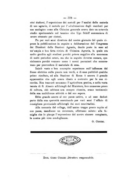 Le stazioni sperimentali agrarie italiane organo delle stazioni agrarie e dei laboratori di chimica agraria del Regno