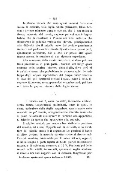 Le stazioni sperimentali agrarie italiane organo delle stazioni agrarie e dei laboratori di chimica agraria del Regno