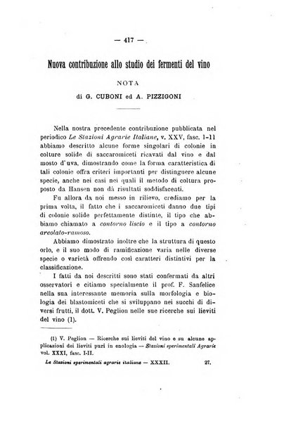 Le stazioni sperimentali agrarie italiane organo delle stazioni agrarie e dei laboratori di chimica agraria del Regno