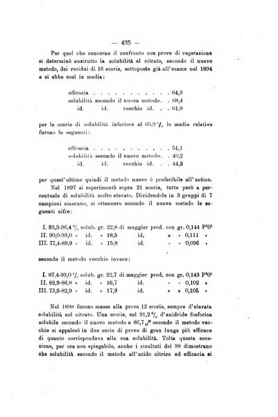 Le stazioni sperimentali agrarie italiane organo delle stazioni agrarie e dei laboratori di chimica agraria del Regno