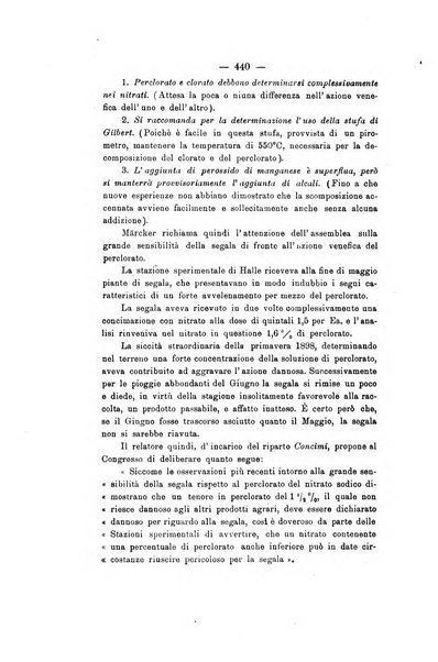 Le stazioni sperimentali agrarie italiane organo delle stazioni agrarie e dei laboratori di chimica agraria del Regno