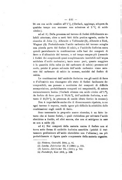 Le stazioni sperimentali agrarie italiane organo delle stazioni agrarie e dei laboratori di chimica agraria del Regno