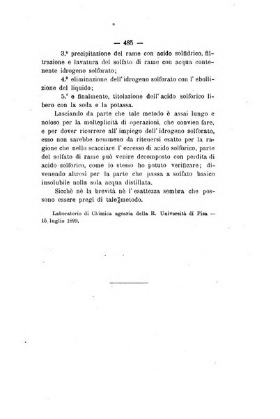 Le stazioni sperimentali agrarie italiane organo delle stazioni agrarie e dei laboratori di chimica agraria del Regno