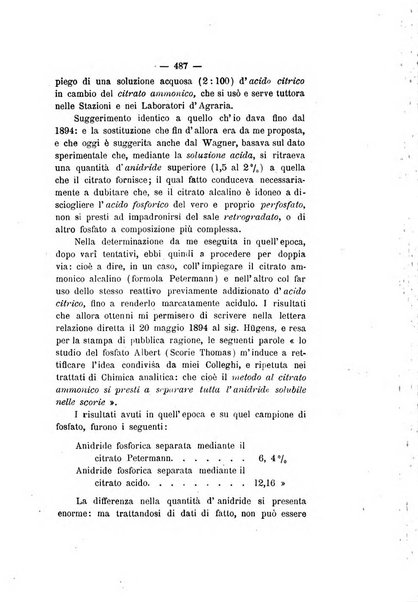 Le stazioni sperimentali agrarie italiane organo delle stazioni agrarie e dei laboratori di chimica agraria del Regno