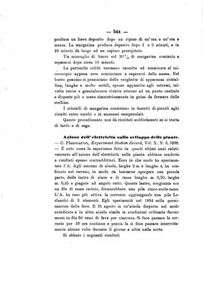 Le stazioni sperimentali agrarie italiane organo delle stazioni agrarie e dei laboratori di chimica agraria del Regno