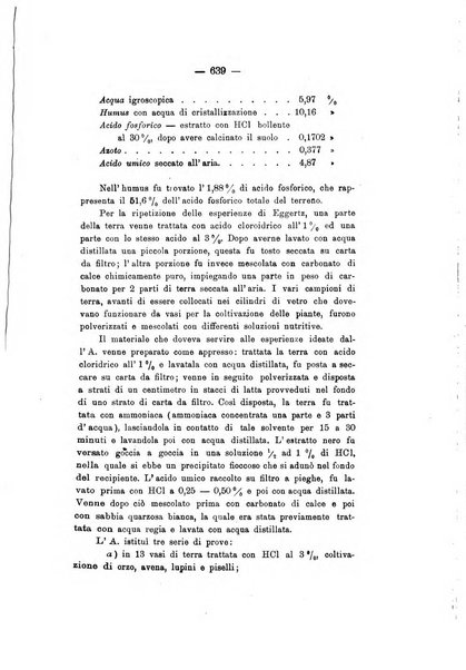 Le stazioni sperimentali agrarie italiane organo delle stazioni agrarie e dei laboratori di chimica agraria del Regno