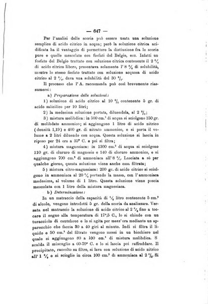 Le stazioni sperimentali agrarie italiane organo delle stazioni agrarie e dei laboratori di chimica agraria del Regno