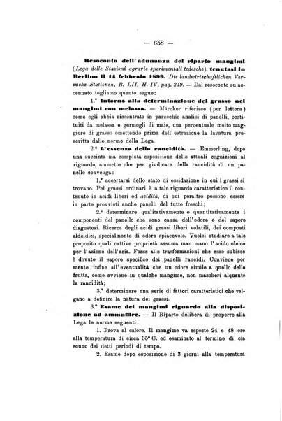 Le stazioni sperimentali agrarie italiane organo delle stazioni agrarie e dei laboratori di chimica agraria del Regno