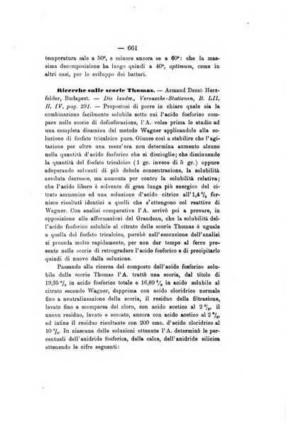 Le stazioni sperimentali agrarie italiane organo delle stazioni agrarie e dei laboratori di chimica agraria del Regno