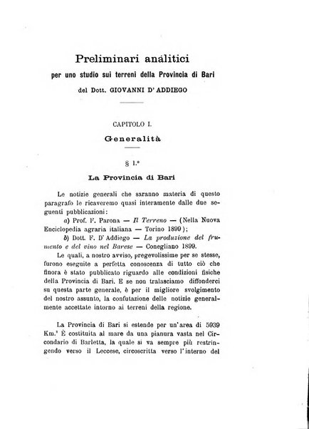 Le stazioni sperimentali agrarie italiane organo delle stazioni agrarie e dei laboratori di chimica agraria del Regno