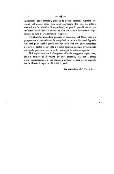 Le stazioni sperimentali agrarie italiane organo delle stazioni agrarie e dei laboratori di chimica agraria del Regno