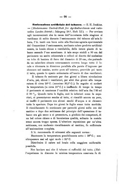 Le stazioni sperimentali agrarie italiane organo delle stazioni agrarie e dei laboratori di chimica agraria del Regno