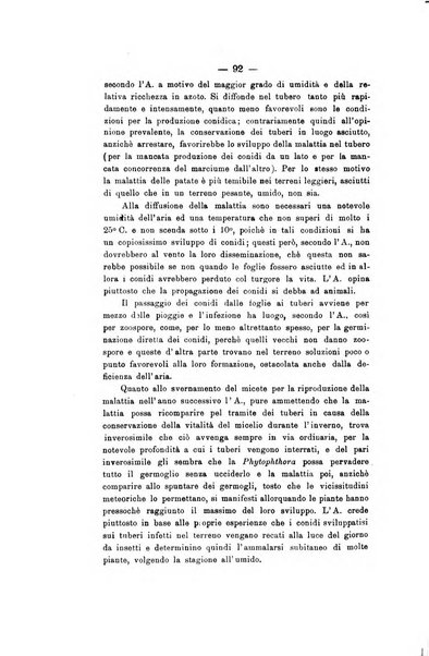 Le stazioni sperimentali agrarie italiane organo delle stazioni agrarie e dei laboratori di chimica agraria del Regno