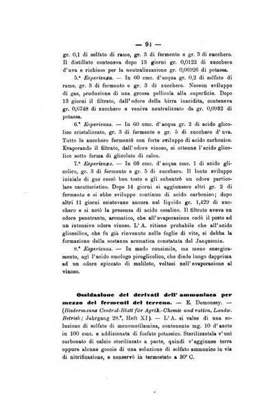 Le stazioni sperimentali agrarie italiane organo delle stazioni agrarie e dei laboratori di chimica agraria del Regno