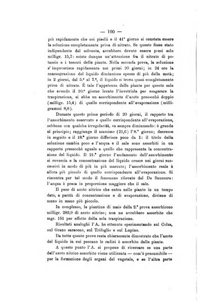 Le stazioni sperimentali agrarie italiane organo delle stazioni agrarie e dei laboratori di chimica agraria del Regno