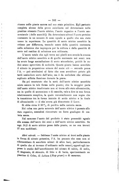 Le stazioni sperimentali agrarie italiane organo delle stazioni agrarie e dei laboratori di chimica agraria del Regno