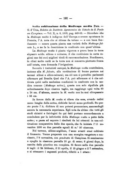 Le stazioni sperimentali agrarie italiane organo delle stazioni agrarie e dei laboratori di chimica agraria del Regno