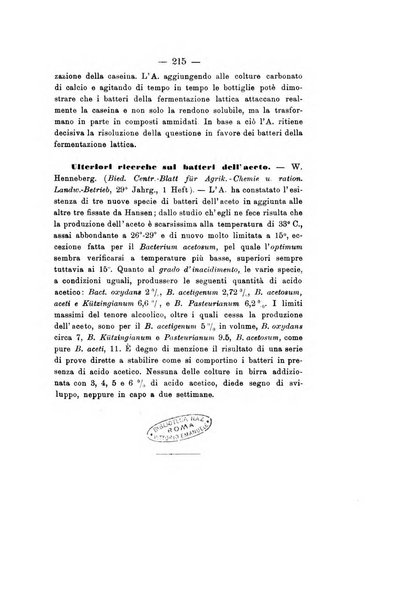 Le stazioni sperimentali agrarie italiane organo delle stazioni agrarie e dei laboratori di chimica agraria del Regno